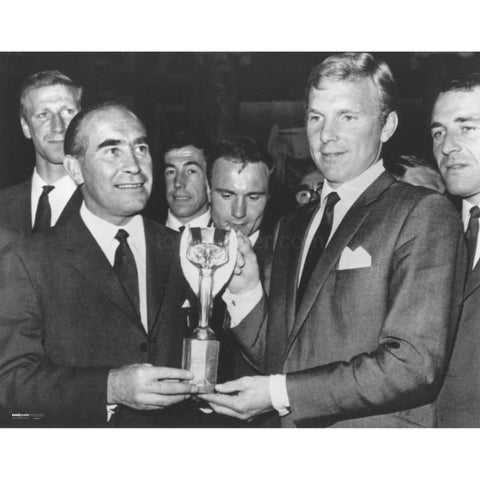 Alf Ramsey | Football World Cup  Posters | Totalposter