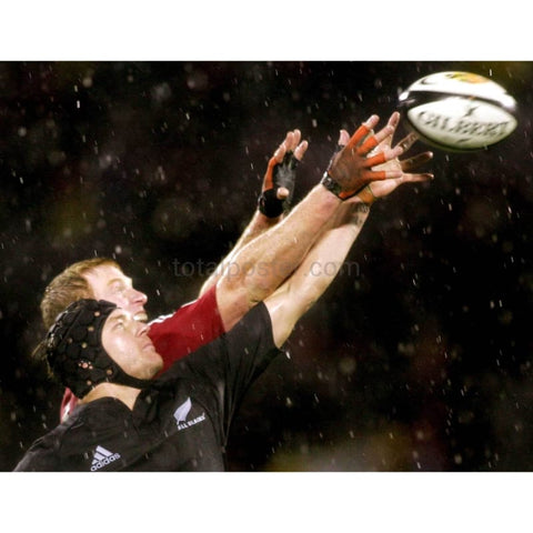 Ali Williams posters | All Blacks Rugby | TotalPoster