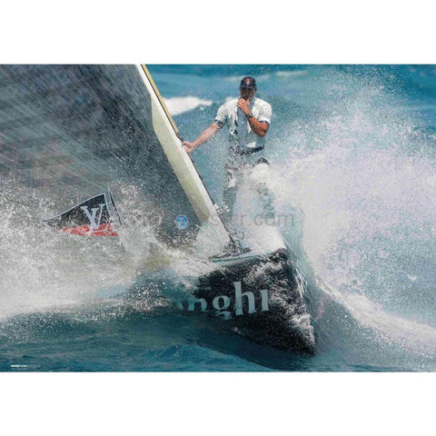 Alinghi | Sailing Posters | TotalPoster