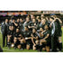 New Zealand All Blacks celebrate the Grand Slam after victory against Scotland at Murrayfield | TotalPoster