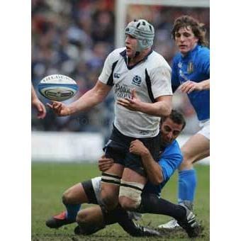 Allister Hogg | England Six Nations rugby posters