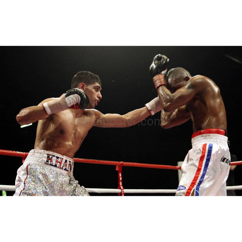 Amir Khan | Pósteres de boxeo | TotalPoster