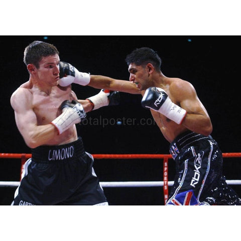 Amir Khan | Boxing Posters | TotalPoster