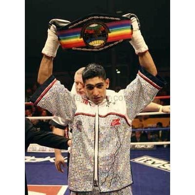 Amir Khan | Pósteres de boxeo | TotalPoster