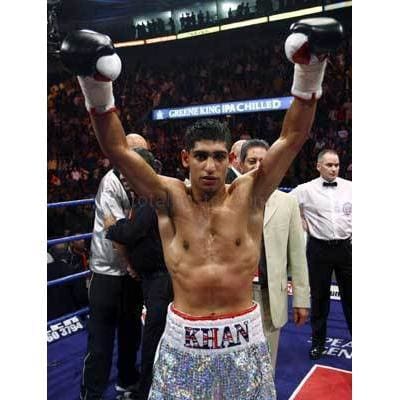 Amir Khan | Boxing Posters | TotalPoster