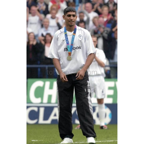 Amir Khan | Pósteres de boxeo | TotalPoster