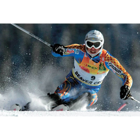 André Myhrer | Póster de esquí | TotalPoster