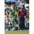 Geraint Jones is dismissed by Andre Nel during the seventh and final one day international match between South Africa and England at the Centurion Cricket Ground | TotalPoster