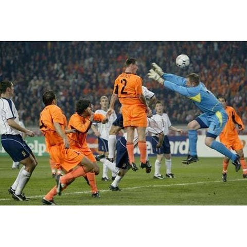 Andre Ooijer | Football Posters | Totalposter