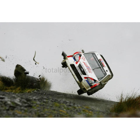 Andreas Mikkelsen | Pósteres de rally mundial | TotalPoster