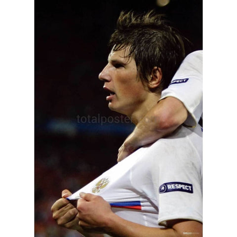 Andrei Arshavin | Football Posters | Totalposter