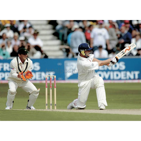 Andrew Flintoff | Cricket Posters | TotalPoster