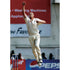 Andrew Flintoff in action during the England v India first Test at Nagpur | TotalPoster