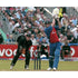 Andrew Flintoff hits a four during the England v New Zealand Natwest Series One Day International match at Bristol | TotalPoster
