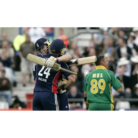 Andrés Flintoff | Carteles de críquet | TotalPoster