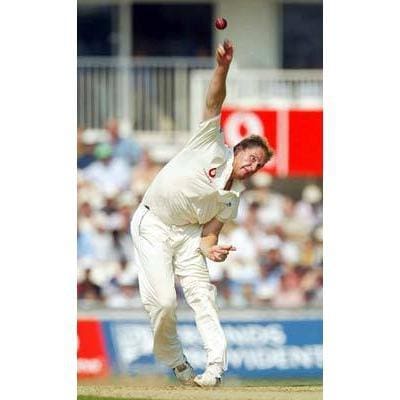 Andrés Flintoff | Carteles de críquet | TotalPoster