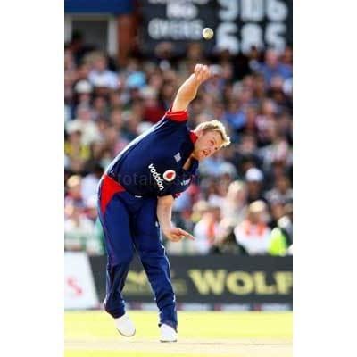 Andrés Flintoff | Carteles de críquet | TotalPoster