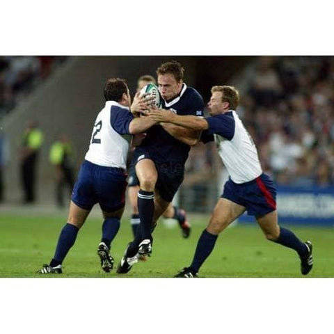Póster Andrew Henderson | Copa Mundial de Rugby | TotalPoster