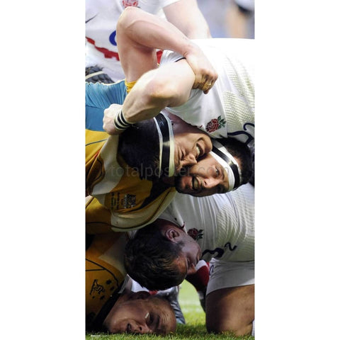 Andrew Sheridan poster | England Rugby | TotalPoster