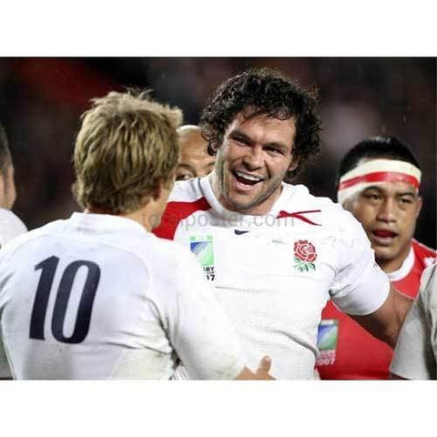Cartel de Andy Farrell | Copa Mundial de Rugby | TotalPoster