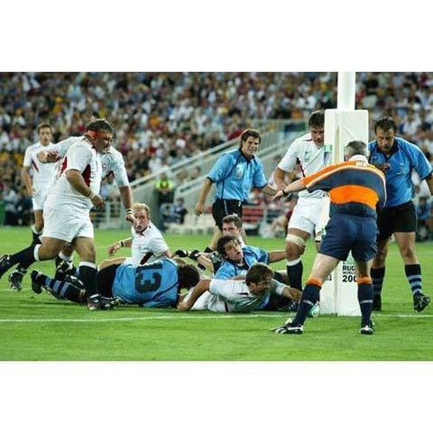 Póster Andy Gomarsall | Copa Mundial de Rugby | TotalPoster