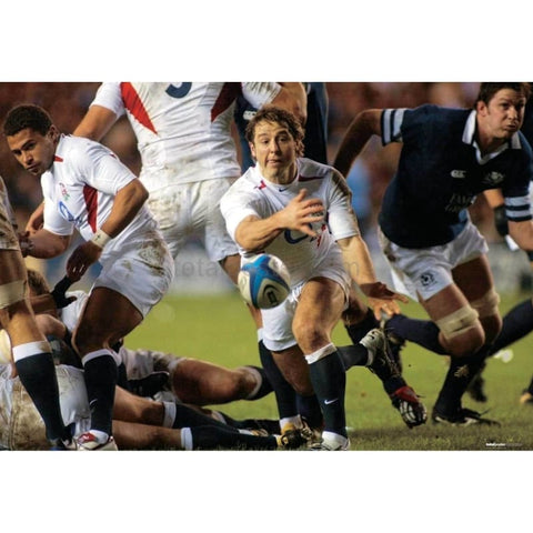 Andy Gomarsall | Carteles de rugby de las Seis Naciones de Inglaterra