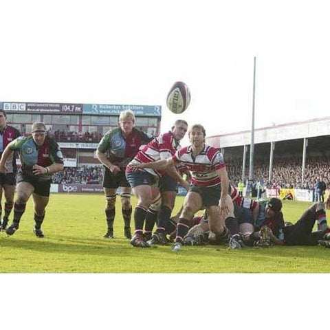 Póster Andy Gommersall | Primera División de Rugby | TotalPoster