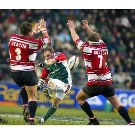 Póster Andy Goode | Copa Heineken de Rugby | TotalPoster