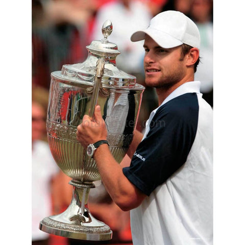Andy Roddick poster | Artois Championship Tennis | TotalPoster