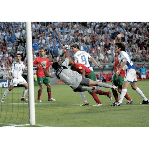 Ángeles Charisteas | Pósteres de fútbol | cartel total