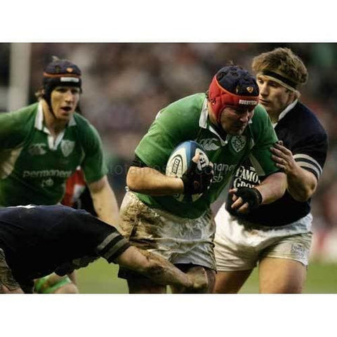 Antonio Foley | Carteles de rugby del Seis Naciones de Irlanda