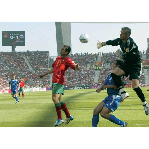 Antonios Nikopolidis | Pósteres de fútbol | cartel total