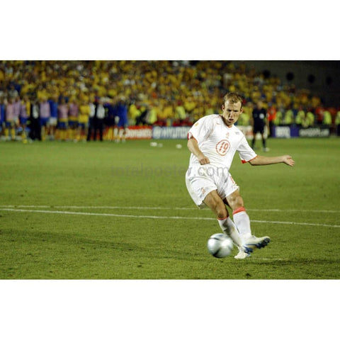 Arjen Robben | Pósteres de fútbol | cartel total