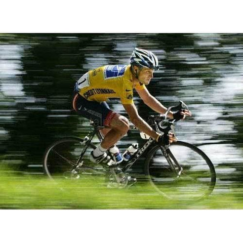 Armstrong - Etapa 17 | Pósteres Tour de Francia