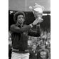 Arthur Ashe poster | Wimbledon Tennis | TotalPoster
