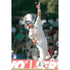 Ashley Giles in action during the Sri Lanka v England - Second Test at Asgiriya Cricket Ground - Kandy | TotalPoster