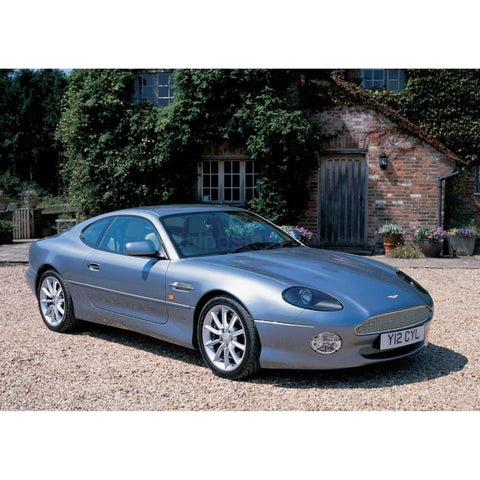 Aston Martin DB7 | Pósteres de superdeportivos | TotalPoster