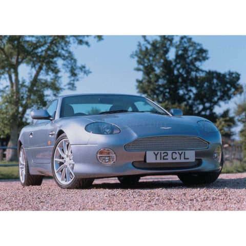Aston Martin DB7 | Pósteres de superdeportivos | TotalPoster