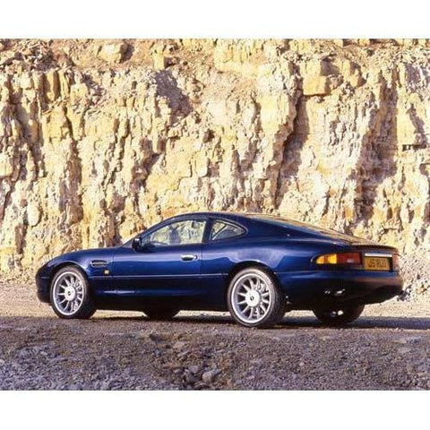 Aston Martin DB7 | Pósteres de superdeportivos | TotalPoster