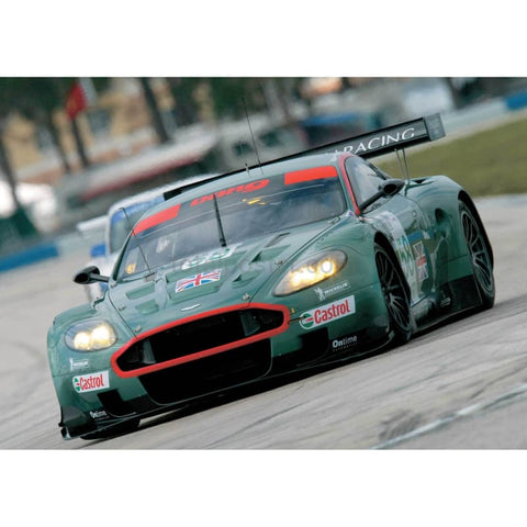 Aston Martin DB7 | Pósteres de superdeportivos | TotalPoster