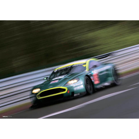 Aston Martin DBR9 | Le Mans Posters  | TotalPoster