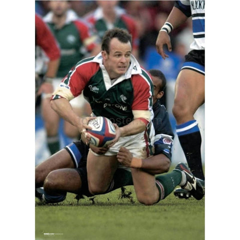 Cartel de Austin Healey | Primera División de Rugby | TotalPoster