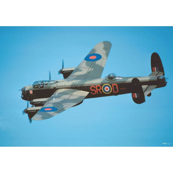 Avro Lancaster | Aircraft &amp; Aviation Posters | TotalPoster