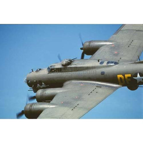 Fortaleza voladora B-17 | Pósters sobre aviones y aviación | TotalPoster