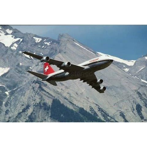 B-747 Gigante | Pósters sobre aviones y aviación | TotalPoster