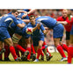 Baptiste Elissalde | France Six Nations rugby posters