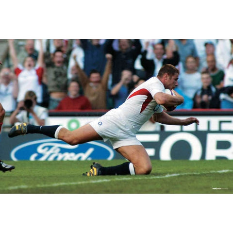 Ben Cohen poster | England Rugby | TotalPoster