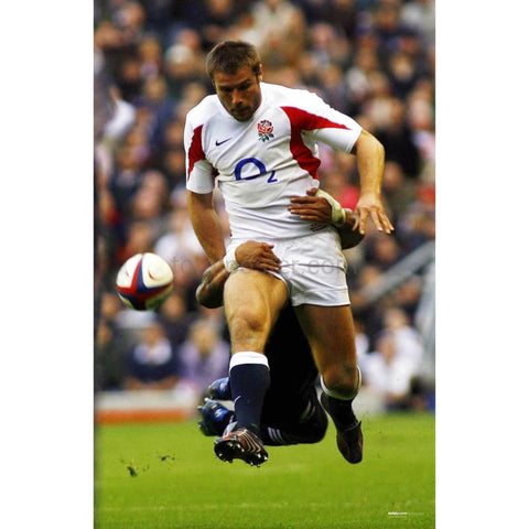 Cartel de Ben Cohen | Rugby de Inglaterra | TotalPoster