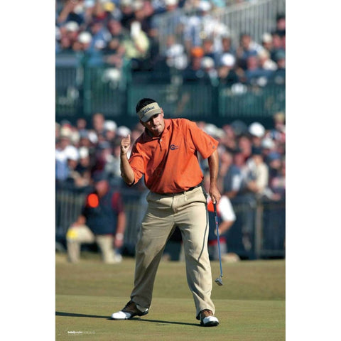 Ben Curtis | Pósteres de golf | TotalPoster