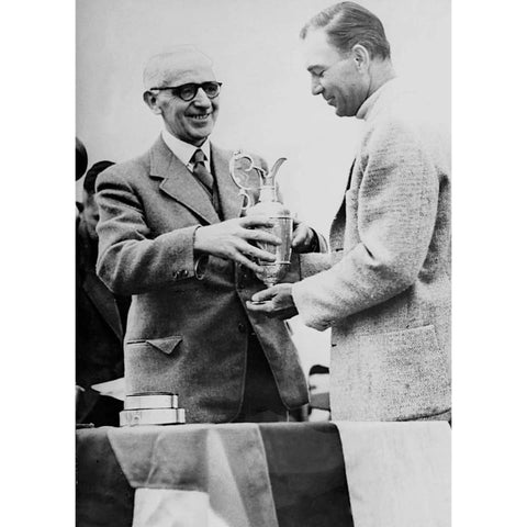 Ben Hogan | Pósteres históricos de golf | TotalPoster